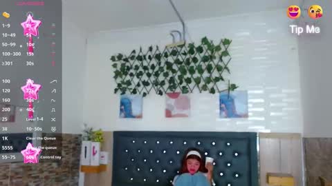 Princess Martinez online show from September 9, 2025, 3:55 pm