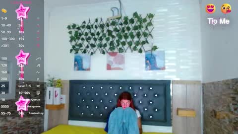 Princess Martinez online show from October 6, 2025, 3:42 pm