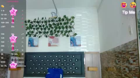 Princess Martinez online show from October 21, 2025, 4:30 pm