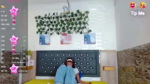 Princess Martinez online show from October 28, 2025, 3:36 pm