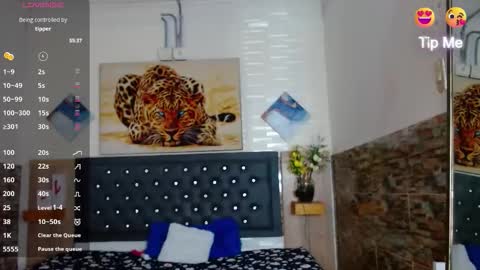 Princess Martinez online show from January 19, 2026, 2:43 pm