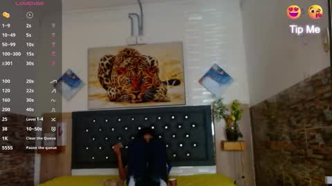 Princess Martinez online show from February 6, 2026, 3:26 pm