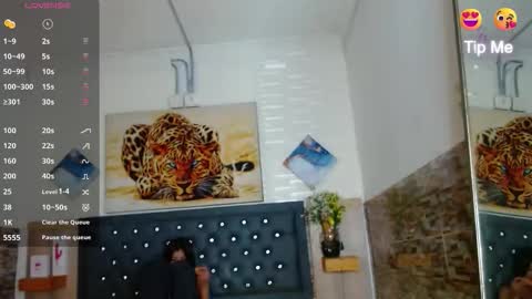 Princess Martinez online show from February 19, 2026, 3:52 pm