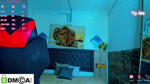 Princess Martinez online show from June 5, 2026, 2:34 pm