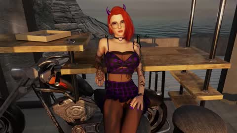 Rose online show from November 9, 2025, 11:25 pm