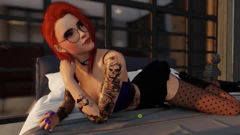 Rose online show from February 24, 2026, 10:52 pm