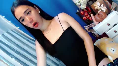 Snapshot of princess_thea123 chatting on October 22, 2025, 11:54 am My Love online show from October 22, 2025, 11:54 am