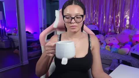 Amber online show from May 25, 2026, 4:18 am