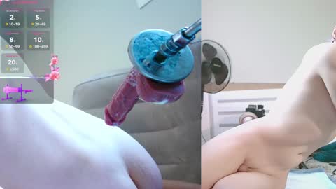 Gwyndoline Moon online show from December 9, 2024, 8:54 pm