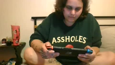 Snapshot of princesspup420 chatting on October 14, 2025, 2:56 am Princess online show from October 14, 2025, 2:56 am