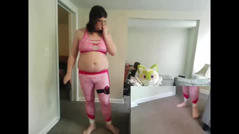 PuppyAshley online show from March 6, 2026, 5:42 pm