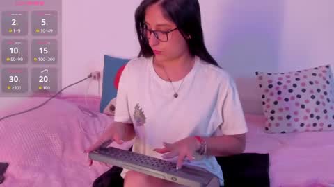 Valentina online show from July 14, 2026, 10:59 pm