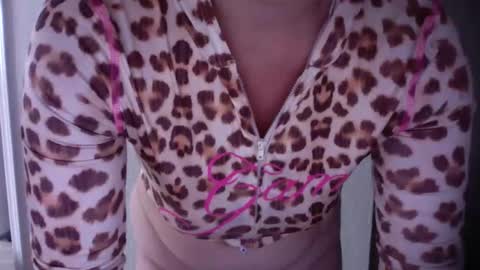 Princess Twerkk online show from April 1, 2026, 2:03 pm