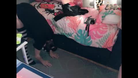 Snapshot of princesstyff chatting on September 9, 2025, 10:59 am Tyff et Blast online show from September 9, 2025, 10:59 am