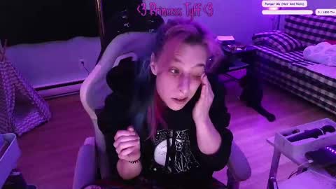 Tyff et Blast online show from April 9, 2026, 12:10 pm