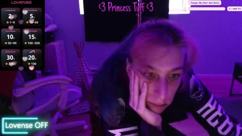 Tyff et Blast online show from April 13, 2026, 12:10 pm