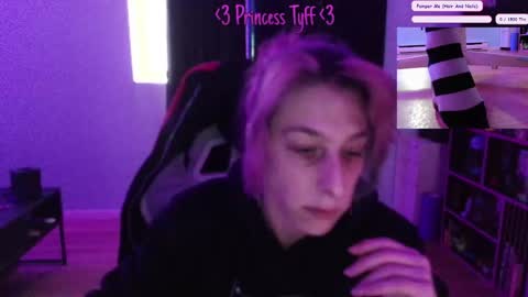 Tyff et Blast online show from April 20, 2026, 11:57 am