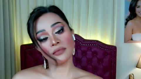 Snapshot of princessyanzy chatting on July 7, 2026, 7:23 am princessyanzy1 online show from July 7, 2026, 7:23 am