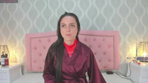 Marcela online show from April 13, 2026, 6:57 pm