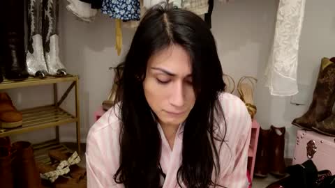 Prinxessally online show from January 29, 2025, 5:24 pm