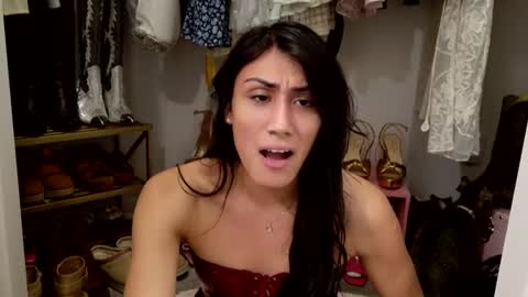 Prinxessally online show from January 30, 2025, 6:21 pm