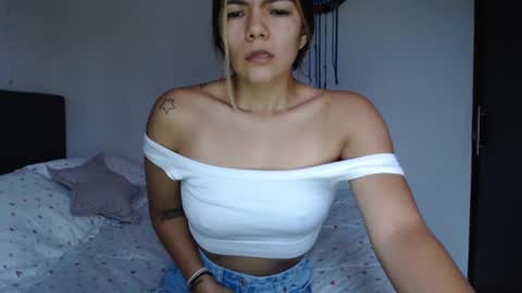 Snapshot of priscila_black chatting on February 21, 2025, 11:10 pm Marcela online show from February 21, 2025, 11:10 pm
