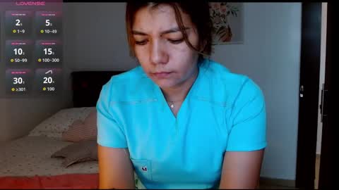 Marcela online show from February 26, 2026, 7:35 pm