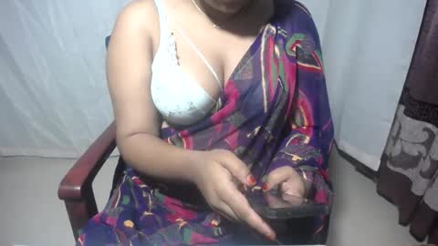 Snapshot of priyonti34 chatting on June 17, 2026, 11:27 pm Priyonti ganguli online show from June 17, 2026, 11:27 pm
