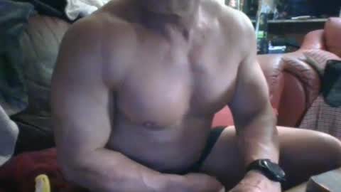 Snapshot of probody chatting on March 3, 2025, 3:08 am MUSCLEGOD online show from March 3, 2025, 3:08 am