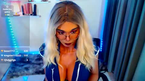 Snapshot of professoralice chatting on February 3, 2026, 2:53 am professoralice online show from February 3, 2026, 2:53 am