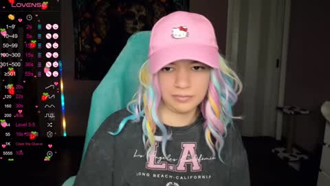 Snapshot of project_hisoka44 chatting on December 14, 2024, 2:45 am Di online show from December 14, 2024, 2:45 am