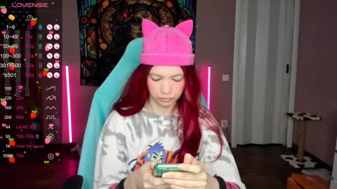 Snapshot of project_hisoka44 chatting on February 8, 2025, 5:08 am Di online show from February 8, 2025, 5:08 am