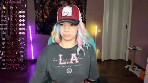 Snapshot of project_hisoka44 chatting on February 27, 2025, 8:31 pm Di online show from February 27, 2025, 8:31 pm