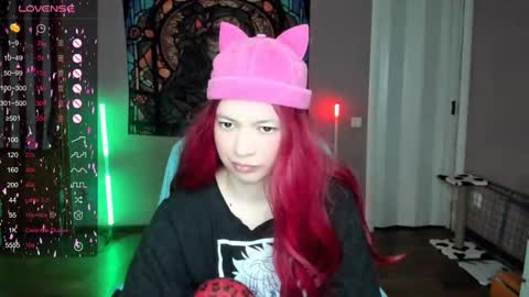 Snapshot of project_hisoka44 chatting on March 1, 2025, 8:10 pm Di online show from March 1, 2025, 8:10 pm