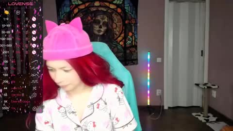 Snapshot of project_hisoka44 chatting on March 7, 2025, 2:34 pm Di online show from March 7, 2025, 2:34 pm