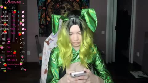 Snapshot of project_hisoka44 chatting on May 19, 2026, 2:01 pm Di online show from May 19, 2026, 2:01 pm