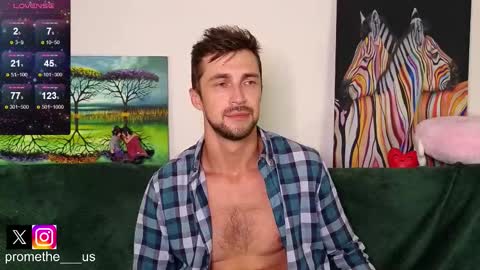 Prometheus original online show from September 25, 2025, 10:35 pm