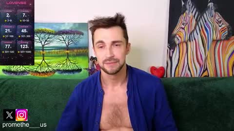 Prometheus original online show from January 17, 2026, 6:33 pm