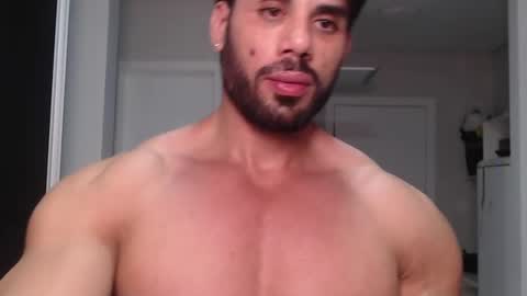 promuscles4u online show from December 18, 2024, 3:37 am