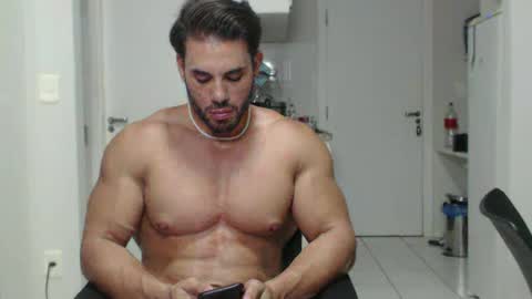 promuscles4u online show from January 23, 2025, 12:57 am