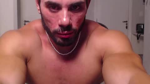 promuscles4u online show from February 9, 2025, 1:55 am