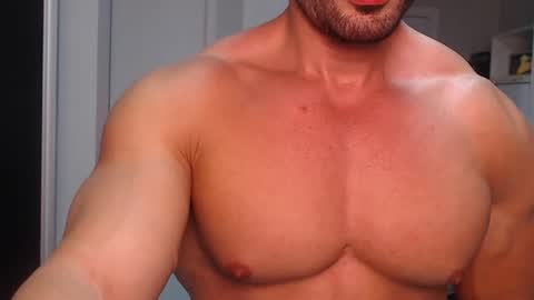 promuscles4u online show from March 3, 2025, 11:35 pm