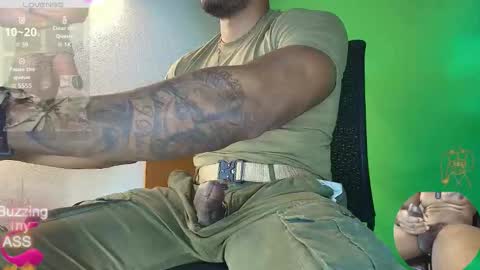 sergeant. online show from February 10, 2026, 2:43 pm