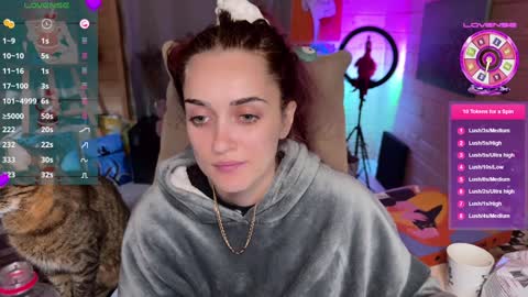 Queen of Pain online show from December 19, 2024, 1:28 am