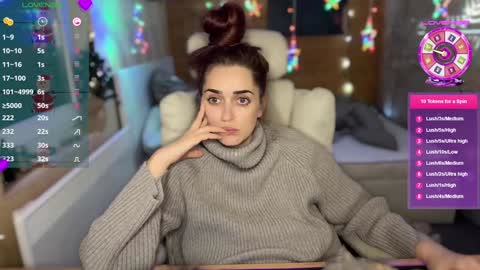 Queen of Pain online show from January 5, 2025, 10:50 pm