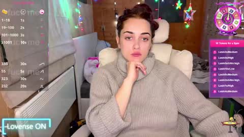 Queen of Pain online show from February 12, 2025, 4:33 am