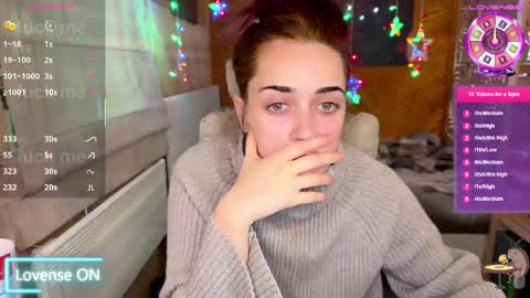 Queen of Pain online show from February 13, 2025, 9:20 am