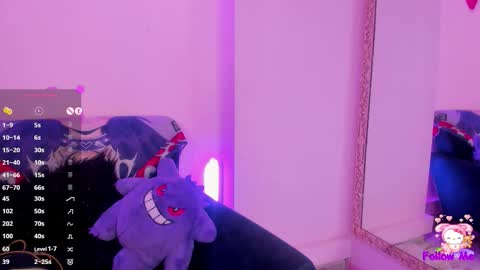 psycodoll online show from March 27, 2026, 3:45 am