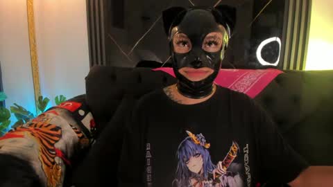 psycodoll online show from June 9, 2026, 1:34 pm