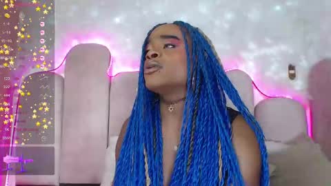 Snapshot of puca_eboony chatting on December 3, 2024, 6:17 pm pucca online show from December 3, 2024, 6:17 pm